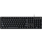 Клавиатура Logitech G413 SE Mechanical Tactile Switch USB UA Black (920-010437) U0766292