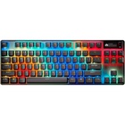 Клавіатура SteelSeries Apex Pro TKL Wireless Gen 3 UA HyperMagnetic OmniPoint 2.0 OLED UA Black (64871) U1045442