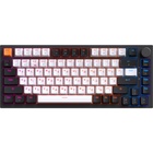Клавіатура GamePro Asgard Valhalla QLAB Sakura Switch RGB Bluetooth/Wireless/USB-C UA Black (MK160-B-QS-PRO) U1164047
