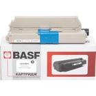Тонер-картридж BASF OKI C310/330/510/530 Black 44469809 (KT-MC352-44469809) U0422768