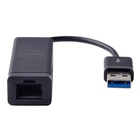Кабель для передачи данных USB to Ethernet Dell (470-ABBT)