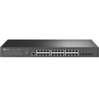 Комутатор мережевий TP-Link TL-SG3428X-M2 U0914037