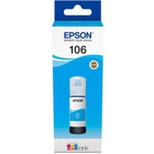 Контейнер с чернилами EPSON 106 cyan (C13T00R240) U0344518