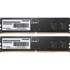 Модуль пам'яті для комп'ютера DDR5 32GB (2x16GB) 5600 MHz Signature Line Patriot (PSD532G5600K) U0909388