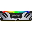 Модуль пам'яті для комп'ютера DDR5 16GB 7600 MHz Renegade RGB XMP Kingston Fury (ex.HyperX) (KF576C38RSA-16) U0922429