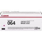 Картридж Canon 064 Magenta (4933C001) U0938530
