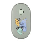 Мишка 2E MF300 FLORADILL Silent Wireless/Bluetooth Green (2E-MF300WFLORAGN) U1011015