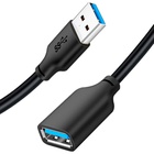 Дата кабель USB 3.0 AM/AF 2.0m Cabletime (CA915408) U1121262