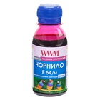 Чернила WWM EPSON L110/L210/L355 100g Magenta (E64/M-2) U0227860