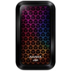 Накопитель SSD ADATA USB 3.2 512GB (ASE770G-512GU32G2-CBK) U0519742