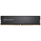 Модуль памяти для компьютера DDR5 16GB 5600 MHz Black Sark eXceleram (ED50160563638C) U0834078