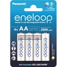 Акумулятор Panasonic AA Eneloop 2000mAh NI-MH * 4 (BK-3MCDE/4CP) U0902850