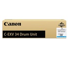 Оптический блок (Drum) Canon C-EXV34 Cyan (3787B003BA)