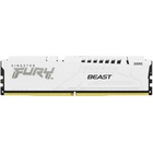 Модуль пам'яті для комп'ютера DDR5 16GB 5200 MHz Beast AM5 White Kingston Fury (ex.HyperX) (KF552C36BWE-16) U0874232