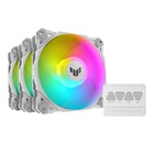 Кулер до корпусу ASUS TUF Gaming TF120 ARGB 3IN1 White (90DA0033-B09030) U1107650