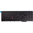 Клавиатура ноутбука Lenovo ThinkPad T540/W540/KM-105U черн (KB310752) U0466896