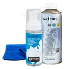Універсальний чистячий набір Patron spray duster 400ml F3-020 +FoamF3-029 +microfi (CS-PN-BUNDL-9) U1085153