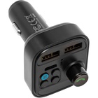FM модулятор HiSmart T18 Black (BS330331) U1168052
