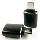 Переходник OTG USB - Type-C grey DENGOS (ADP-018) U0535155