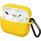 Чехол для наушников Armorstandart Silicone Case для Apple Airpods Pro Yellow (ARM56079) U0857124