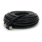 Патч-корд 25м, UTP, Cat.6, RJ45, CU, black Ritar (PCR-CU6/25BL) U0816656