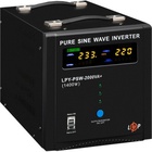 Пристрій безперебійного живлення LogicPower LPY- PSW-2000VA+ (1400W) (22873) U0902811