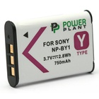 Аккумулятор к фото/видео PowerPlant Sony NP-BY1 (DV00DV1409) U0170693