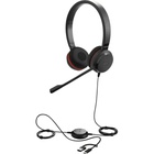 Навушники Jabra Evolve 30 II MS USB Type-C/Type-A Stereo Black (5399-823-369) U1045275