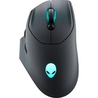 Мишка Dell Alienware AW620M Wireless Dark Side of the Moon (545-BBFB) U1147167