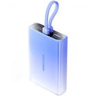 Батарея універсальна VENTION 10000mAh 22,5W PD, USB-A, USB-C In/Out, Lightning In/Out, LED display, Blue (FHZL0) U1135479