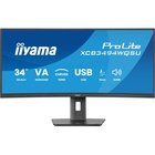 Монітор iiyama XCB3494WQSU-B1 U1043482