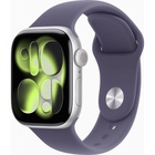Смарт-годинник Apple Watch Series 11 GPS 42mm Silver Aluminium Case with Purple Fog Sport Band - S/M (MEU64RK/A) U1101052
