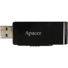 USB флеш накопитель 128GB AH350 Black RP USB3.0 Apacer (AP128GAH350B-1) U0060084