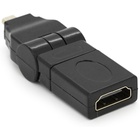 Перехідник microHDMI M to HDMI F 360° Voltronic (YT-A-microHDMI(M)/(F)360°) U1099798
