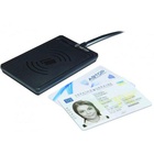 Безконтактный карт-ридер АВТОР Бесконтактный КР-382,USB для ID-паспорт (КР-382) U0482512