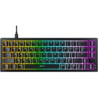 Клавиатура Xtrfy K5 68 keys Kailh Red Hot-swap RGB UA Black (K5-RGB-CPT-BLACK-R-UKR) U0752664