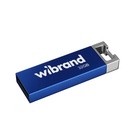 USB флеш накопичувач Wibrand 32GB Chameleon Blue USB 2.0 (WI2.0/CH32U6U) U0933699