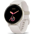 Смарт-годинник Garmin vivoactive 5, Ivory/Cream Gold, GPS (010-02862-11) U0899937