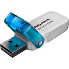 USB флеш накопичувач ADATA 64GB AUV 240 White USB 2.0 (AUV240-64G-RWH) U0922457