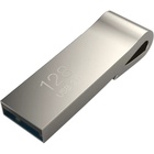 USB флеш накопичувач Acer 128GB UF200 Silver USB 2.0 (BL.9BWWA.505) U1166905