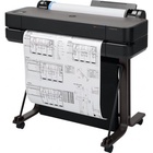 Плоттер HP DesignJet T630, 24'' c WiFi (5HB09A) U0469830