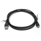 Дата кабель PowerPlant USB 3.0 AM – Type C 1,5m (KD00AS1254) U0181827