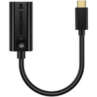 Перехідник USB-C M to HDMI F 0.15m 4K60Hz black Choetech (HUB-H04BK-V5) U1165253