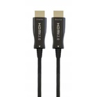 Кабель мультимедийный HDMI to HDMI 20m AOC V2.0 Cablexpert (CCBP-HDMI-AOC-20M) U0375356