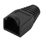 Колпачок коннектора RJ45 black 100 шт. DIGITUS (A-MOT8/8) U0442365