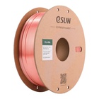 Пластик для 3D-принтера eSUN ePLA-Silk 1,75mm 1kg ROSE GOLD (EPLA-SILK-P175RG1) U1157412