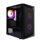 Корпус 1stPlayer BS-2-BK-3F1 U1081767