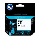 Картридж HP DJ No.711 DesignJet 120/520 Black 80ml (CZ133A) U0063006