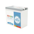 Батарея LiFePo4 Redodo 12.8V 100Ah, 1280Wh, BMS 100A, Mini (R12V100-100-MINI16-A60) U1194428