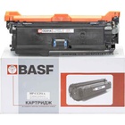 Картридж BASF для HP CLJ CM3530/CP3525 Cyan (KT-CE251A) U0254109